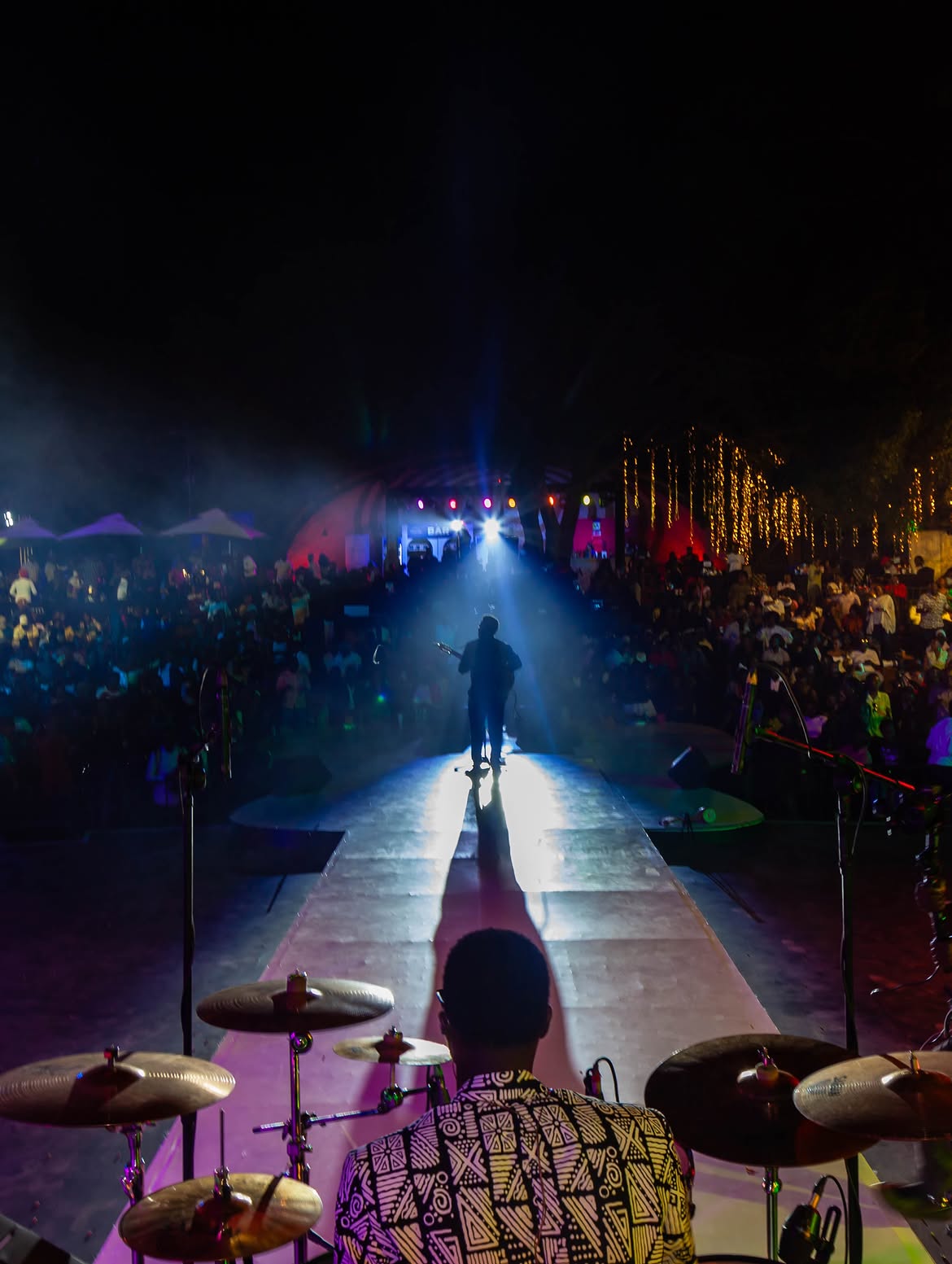 10 years of Kenneth Mugabi told through one unforgettable night.